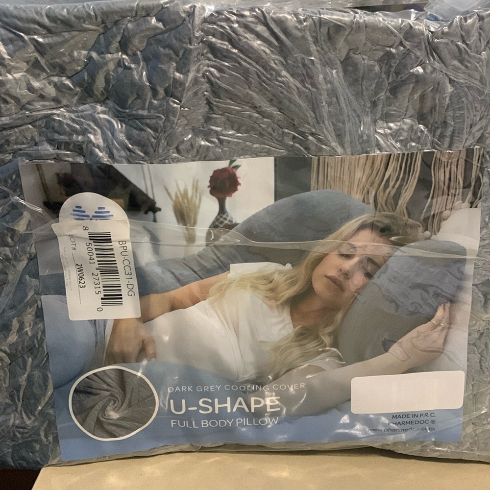 Body pillow